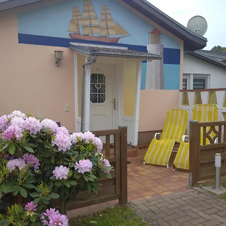 Apartment Lütt Hus Ostseebad Heringsdorf