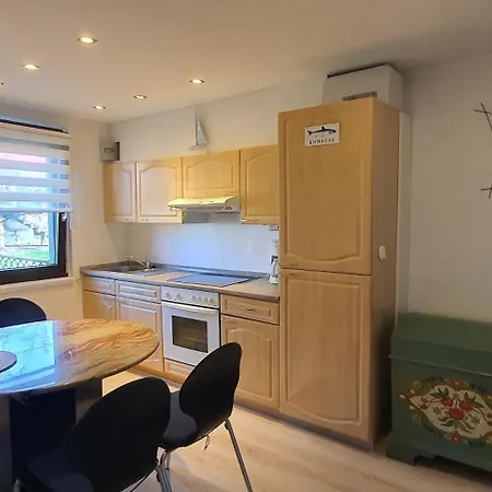 Lütt Hus Apartment Ostseebad Heringsdorf