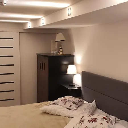 Apartment Lütt Hus *