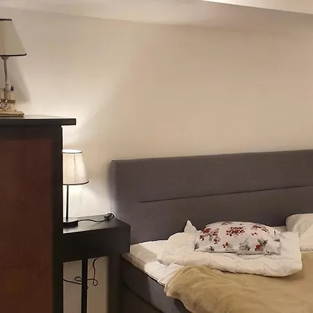 Lütt Hus Apartment *