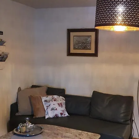 Apartment Lütt Hus